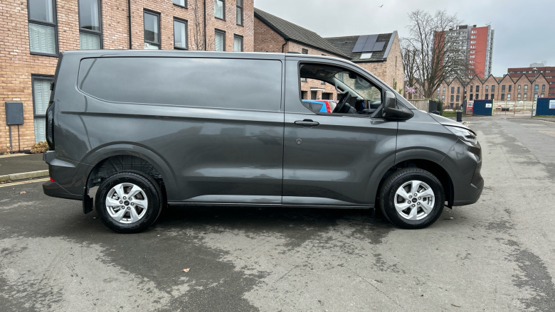 Ford Transit Custom 320 L1 Diesel Fwd 2.0 EcoBlue 136ps H1 Van Limited